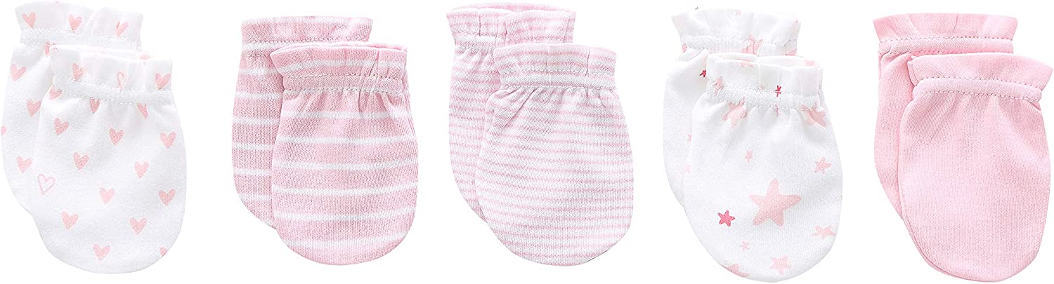 Unisex Baby Layette Essentials Giftset Clothing Set 19-Piece - Image 5